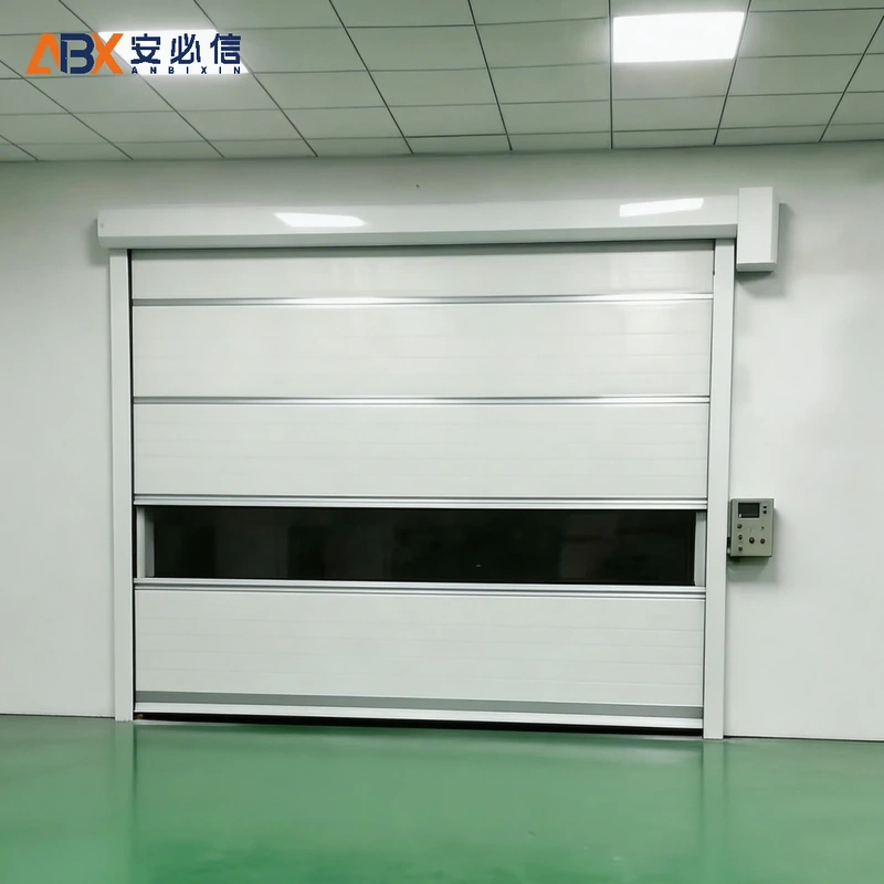 齐齐哈尔市快速卷帘门