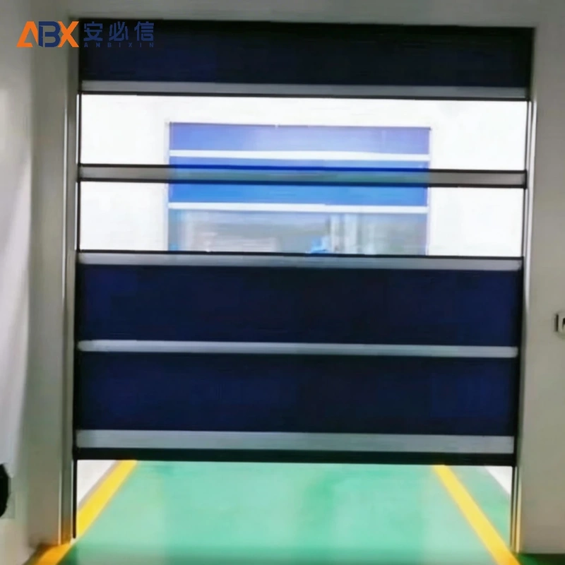 齐齐哈尔市自动快速门