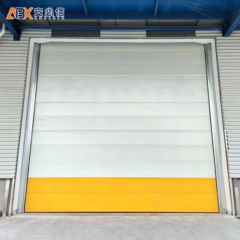 齐齐哈尔市工业滑升门