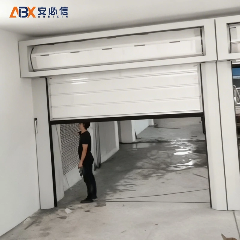齐齐哈尔市医药密闭高速门