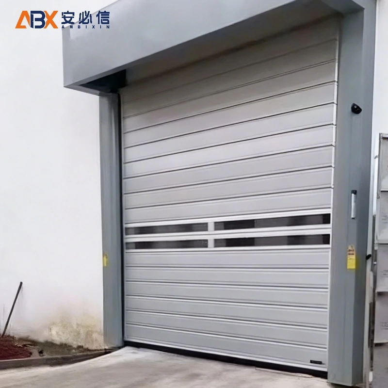 齐齐哈尔市涡轮硬质高速门