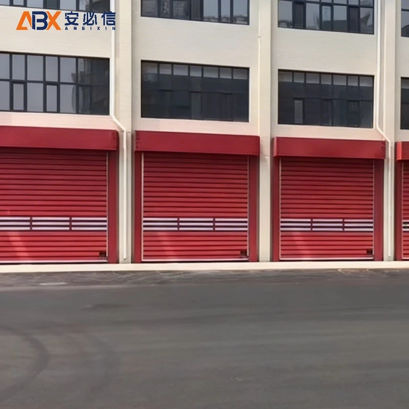 齐齐哈尔市螺旋式高速门
