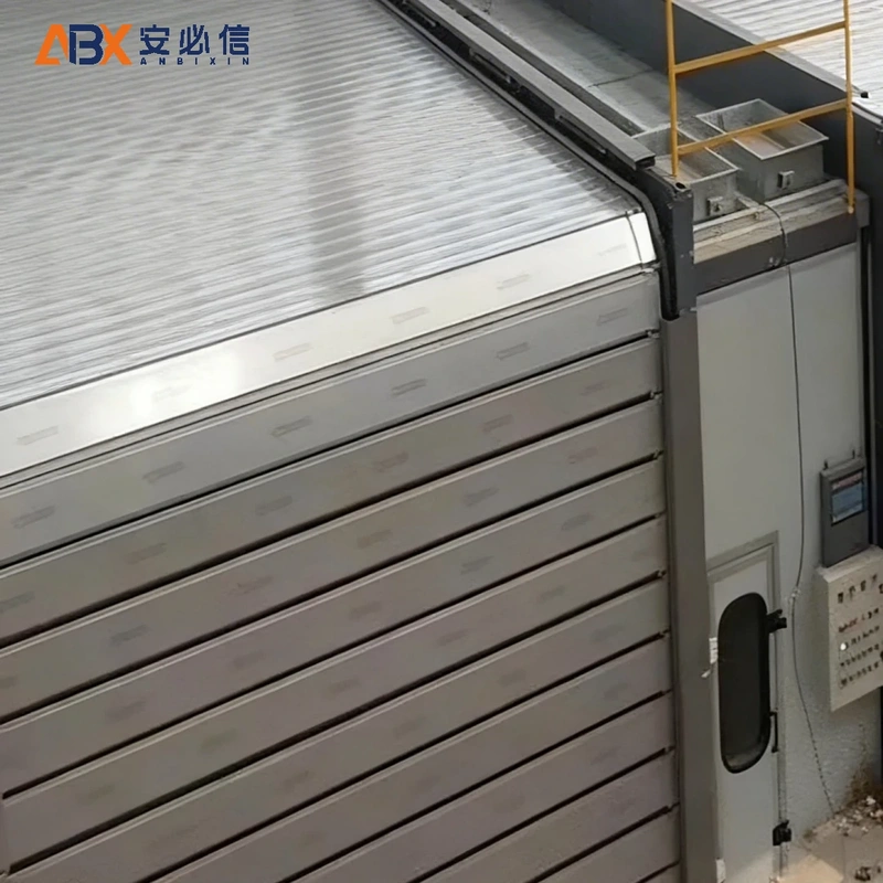 齐齐哈尔市PVC高速门