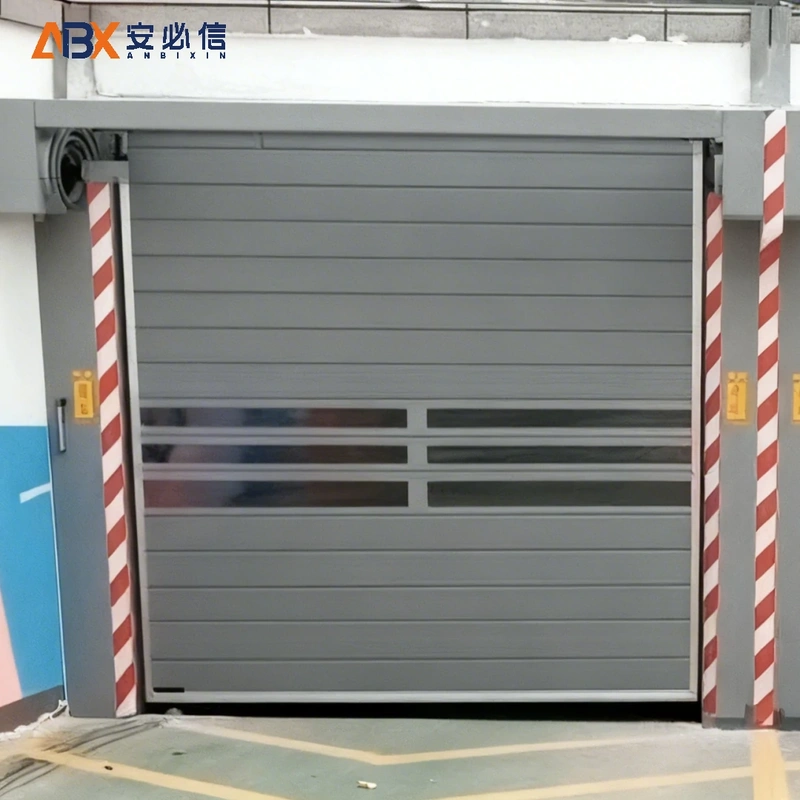 齐齐哈尔市金属快速门